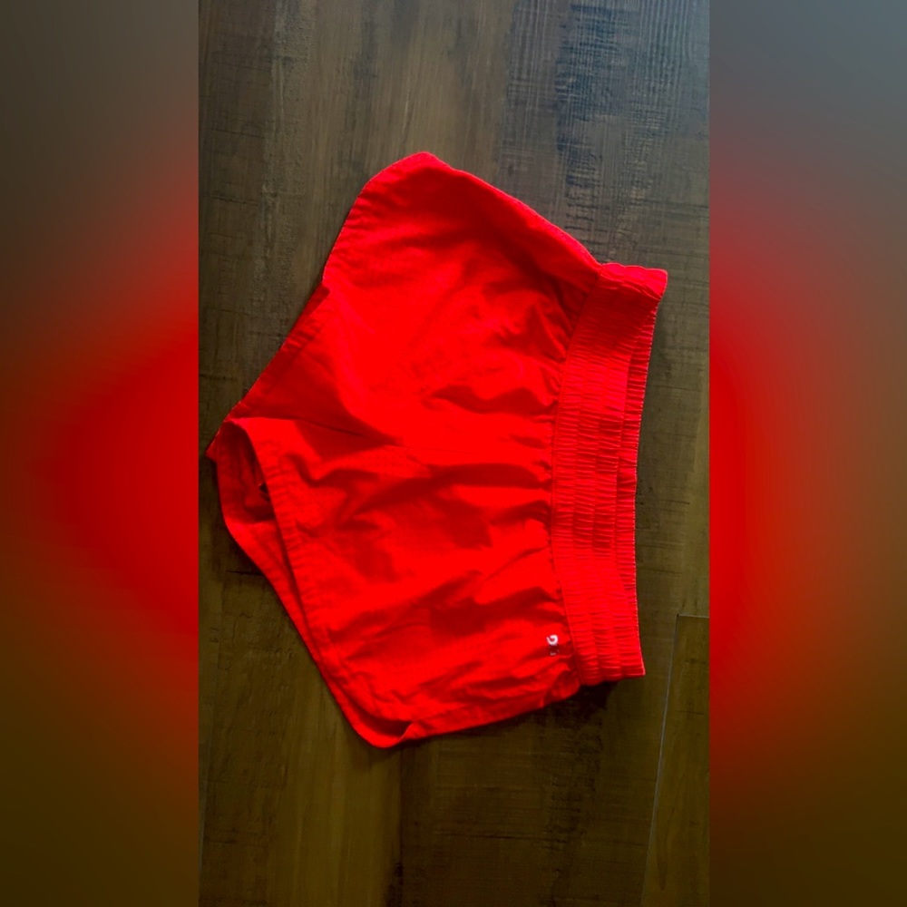 DSG athletic shorts (stretchy with bottoms inside)